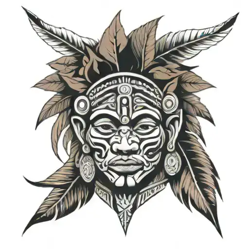 Benguet Tribe Tattoo design tattoo design idea
