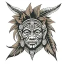 Benguet Tribe Tattoo design tattoo design idea