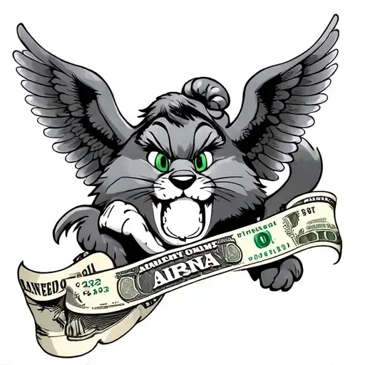 santa ana california, 82nd airborne, military, tom and jerry, clocks, money, lonewolf, angels crying tattoo design idea