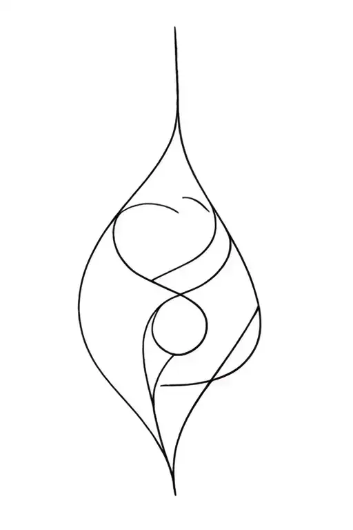 Marina Concha tattoo design idea