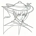 child namer raiden tattoo design idea