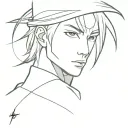 child namer raiden tattoo design idea