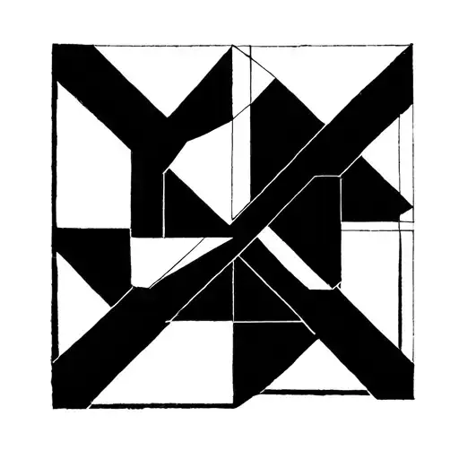 Darkness lies one inch tattoo design idea