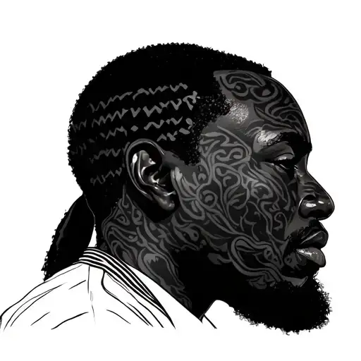 lagos nigeria 1993 tattoo design idea