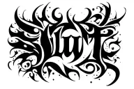 Slut tattoo design idea