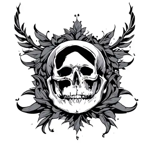 Bdsm tattoo design idea