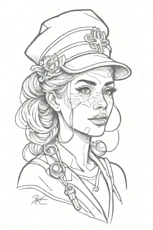 nurse tattoo for men tattoo design idea
