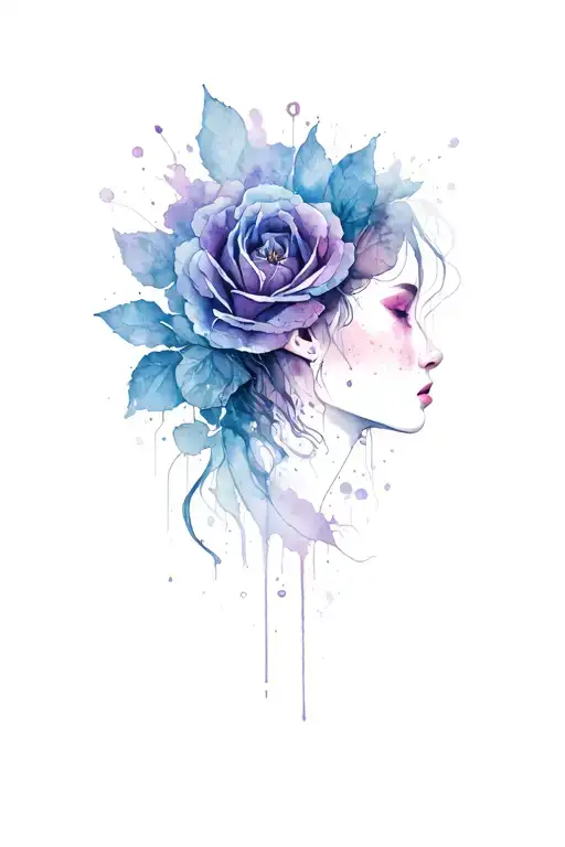 metora cover art with hybrid theory behind  tattoo design idea