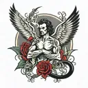 rage against the machine tattoo design idea