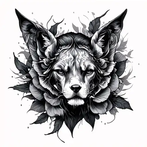 Xxvi tattoo design idea