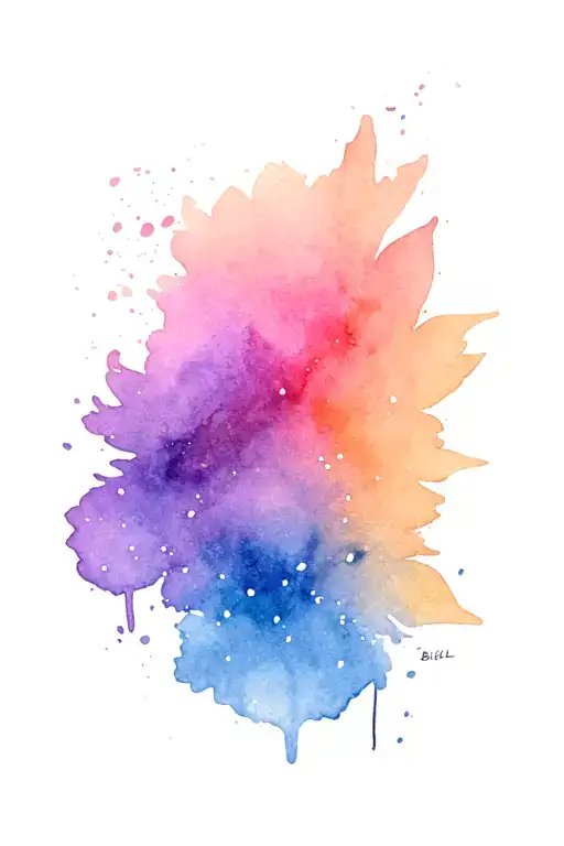 Bible tattoo design idea