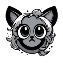 Emoji tattoo design idea