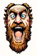 Tenacious D tattoo design idea