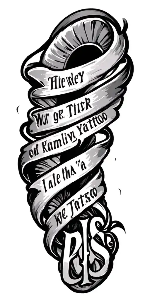 kids names, sobriety, tattoo design idea