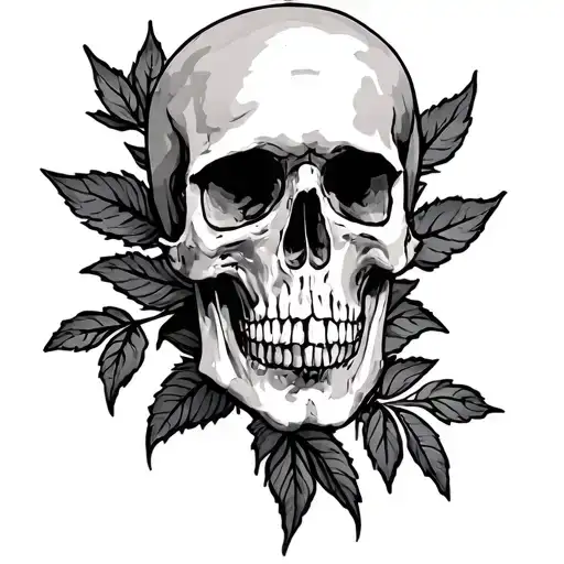 Italian American tattoo design idea