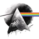 Pink Floyd tattoo design idea