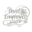 devoted empowered humble tattoo design idea