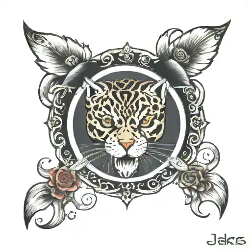 Jake's good girl submissive tattoo tattoo design idea