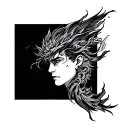 Rohan tattoo design idea