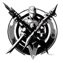 Fullmetal Alchemist: Brotherhood tattoo design idea