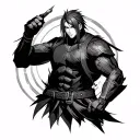 Fullmetal Alchemist: Brotherhood tattoo design idea