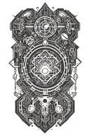 Meaningful tattoo design idea