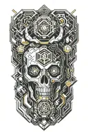 Meaningful tattoo design idea