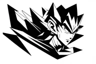 Vegeta tattoo design idea
