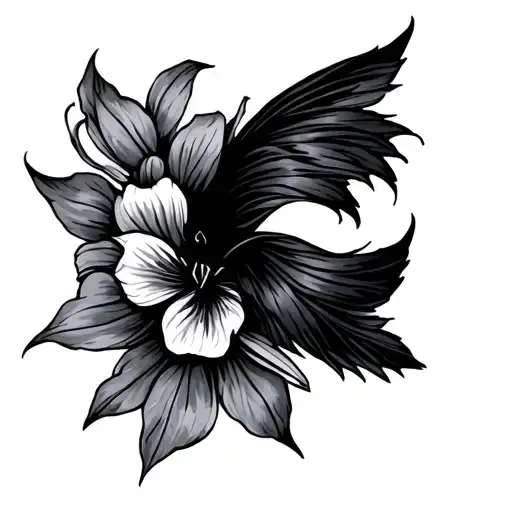 808 tattoo design idea