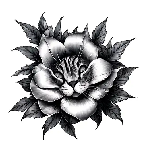 Louis Vuitton tattoo design idea