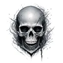 death stranding tattoo design idea