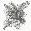 Philippians 4 13 tattoo design idea
