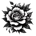 One Life One Love tattoo design idea