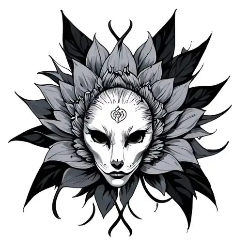 Supra tattoo design idea