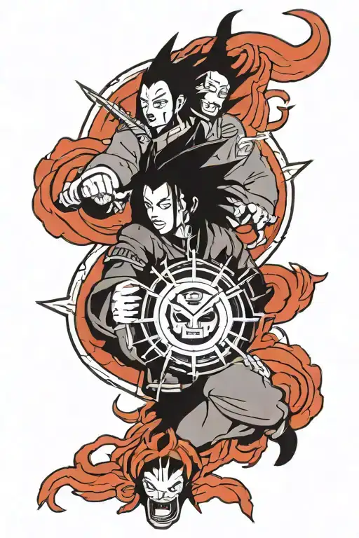 madara uchiha tattoo ideas tattoo design idea