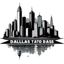 dallas skyline tattoo design idea