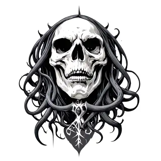 incubus tattoo design idea