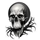 incubus tattoo design idea