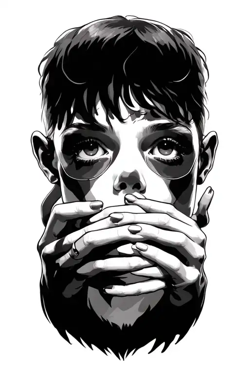 anxiety depression suicidal survivor over coming an overdose  tattoo design idea