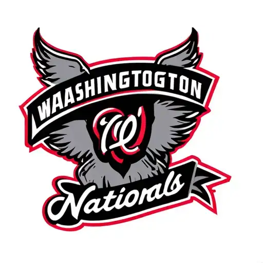 DC United and Washington Nationals tattoo design idea