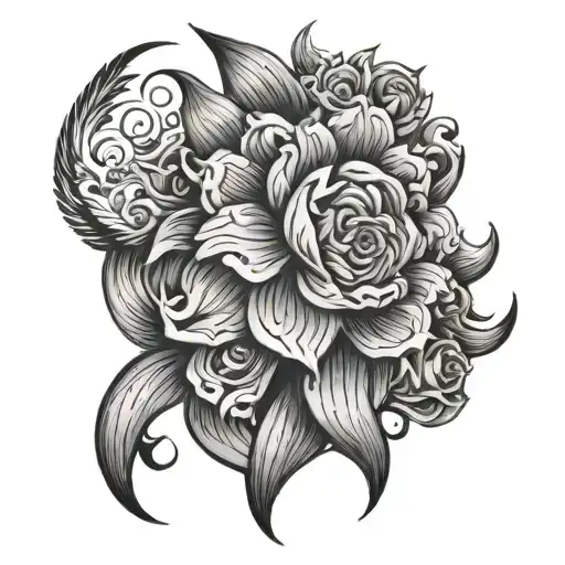 Samuel tattoo design idea