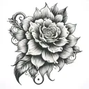 Samuel tattoo design idea