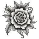 Samuel tattoo design idea