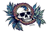 ecuador tattoo design idea