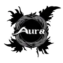 'Aura' logo tattoo design idea