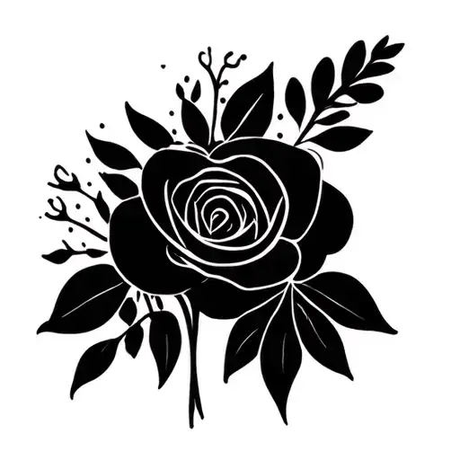 simple  tattoo to symbolise my wedding on 27 July 2024 Nathan and Emma  tattoo design idea