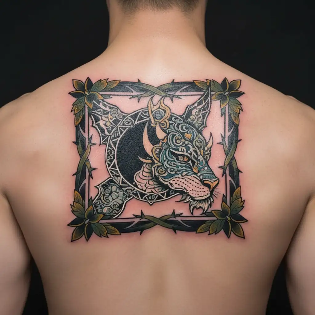 Raquel, Nita, Montes, Aquarius, February 6th 1997, INTP, Ares, Sao Paulo, SP, Brazil tattoo design idea