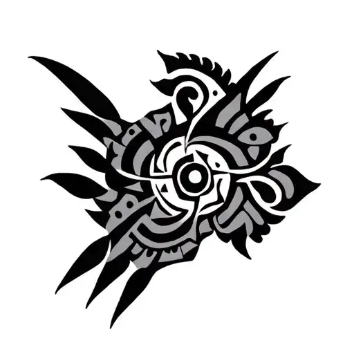 galvarino mapuche tattoo designs tribal tattoo design idea