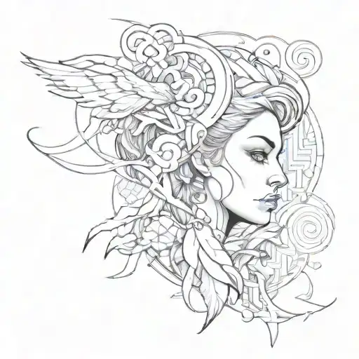 00:00   tattoo design idea