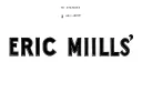 "Eric Mills" tattoo design idea